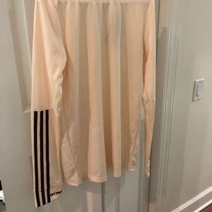 Ivy Park soccer Jersey long sleeve shirt